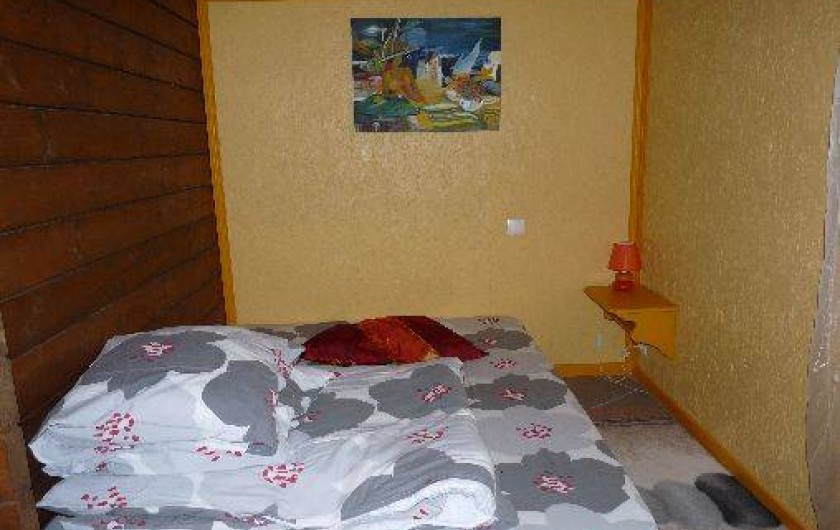 Location de vacances - Chalet à Plaine