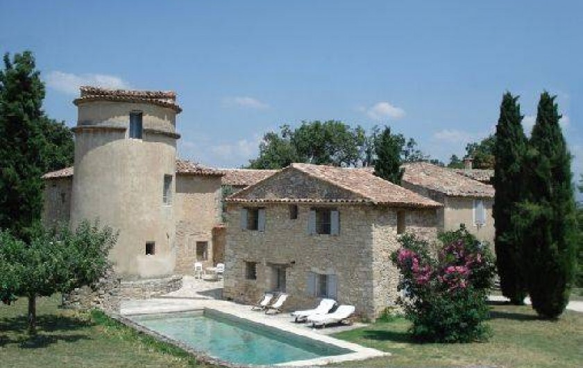 Location de vacances - Gîte à Apt