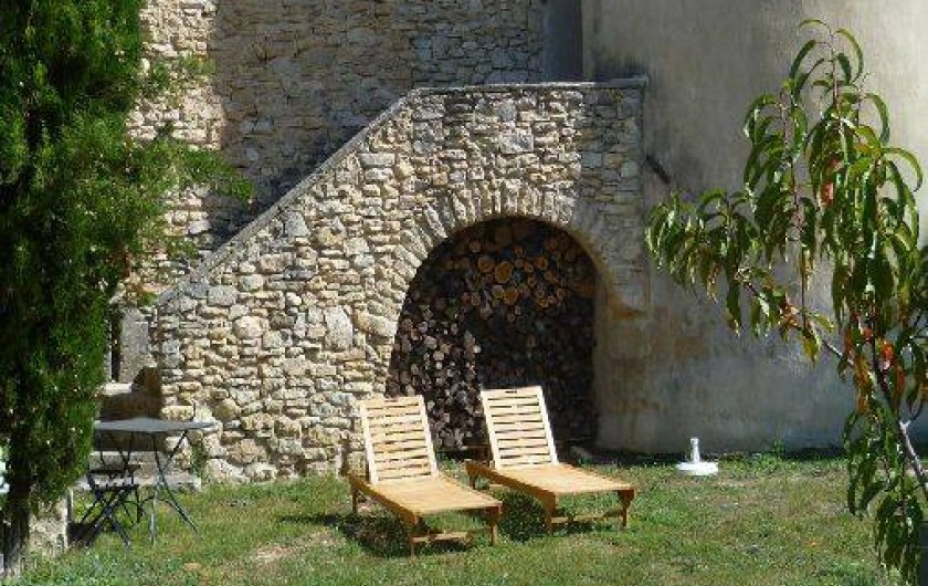 Location de vacances - Gîte à Apt