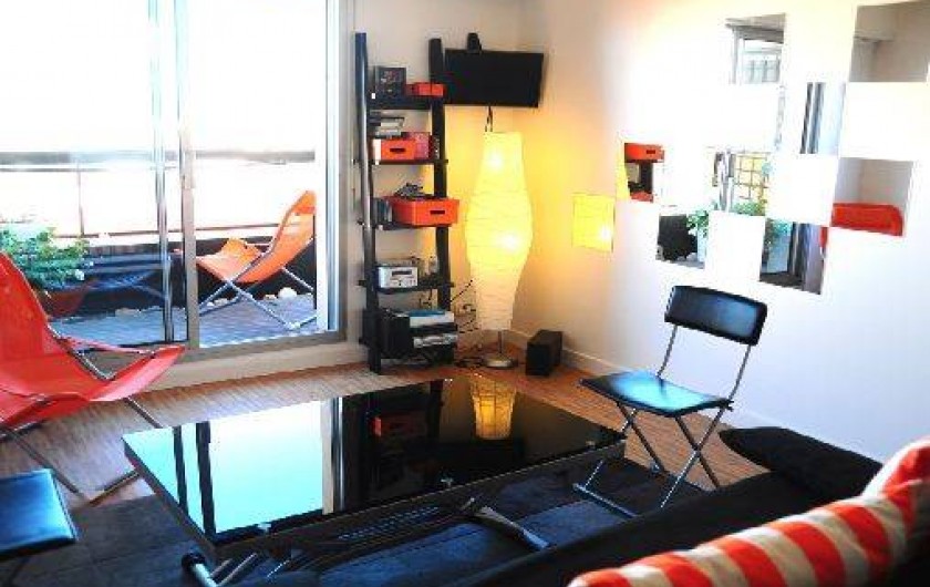 Location de vacances - Appartement à Biarritz
