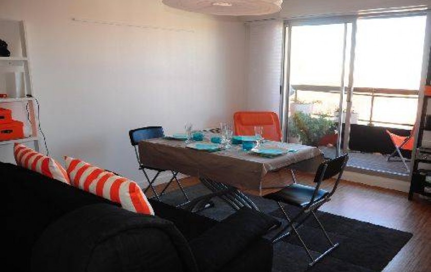 Location de vacances - Appartement à Biarritz