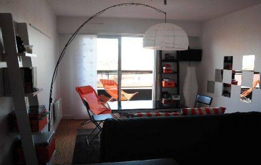 Location de vacances - Appartement à Biarritz