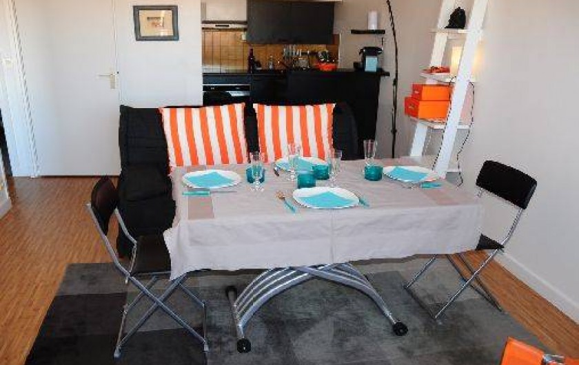 Location de vacances - Appartement à Biarritz