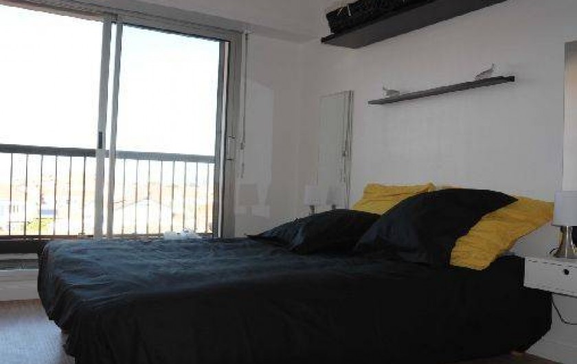 Location de vacances - Appartement à Biarritz