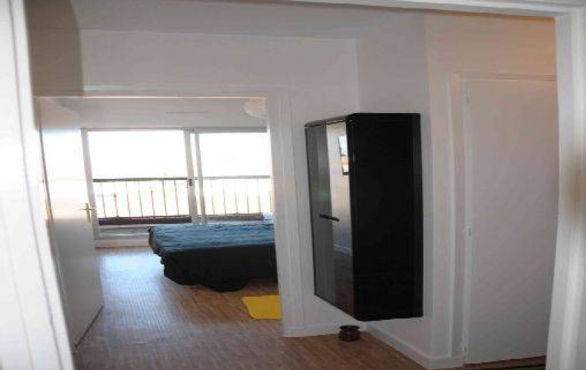 Location de vacances - Appartement à Biarritz