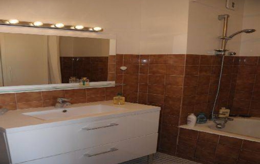 Location de vacances - Appartement à Biarritz