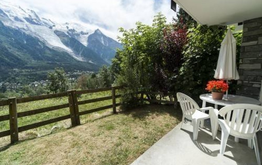 Location de vacances - Appartement à Chamonix-Mont-Blanc