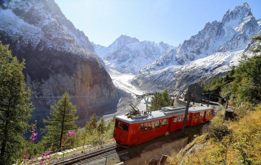 Location de vacances - Appartement à Chamonix-Mont-Blanc - Chamonix