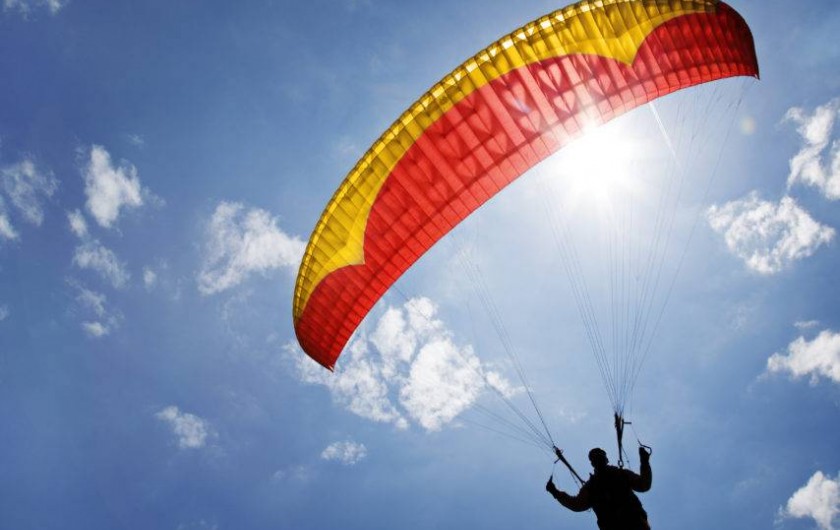 Location de vacances - Appartement à Chamonix-Mont-Blanc - Chamonix Activités en tout genre été comme hiver