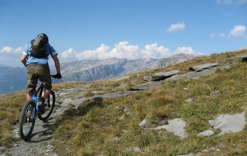 Location de vacances - Appartement à Chamonix-Mont-Blanc - Chamonix Activités en tout genre été comme hiver