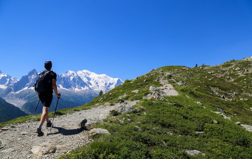 Location de vacances - Appartement à Chamonix-Mont-Blanc - Chamonix Activités en tout genre été comme hiver