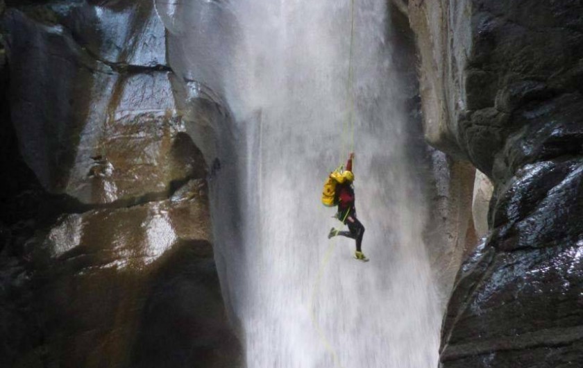 Location de vacances - Appartement à Chamonix-Mont-Blanc - Chamonix Activités en tout genre été comme hiver