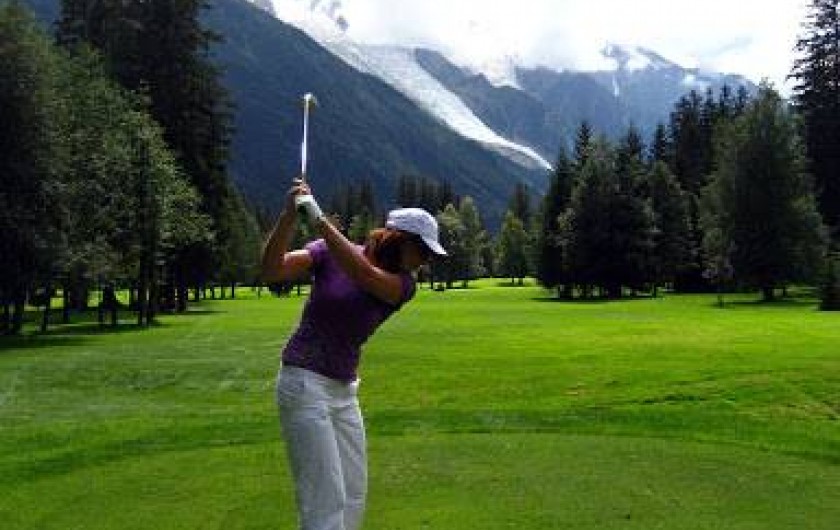 Location de vacances - Appartement à Chamonix-Mont-Blanc - Chamonix Activités en tout genre été comme hiver