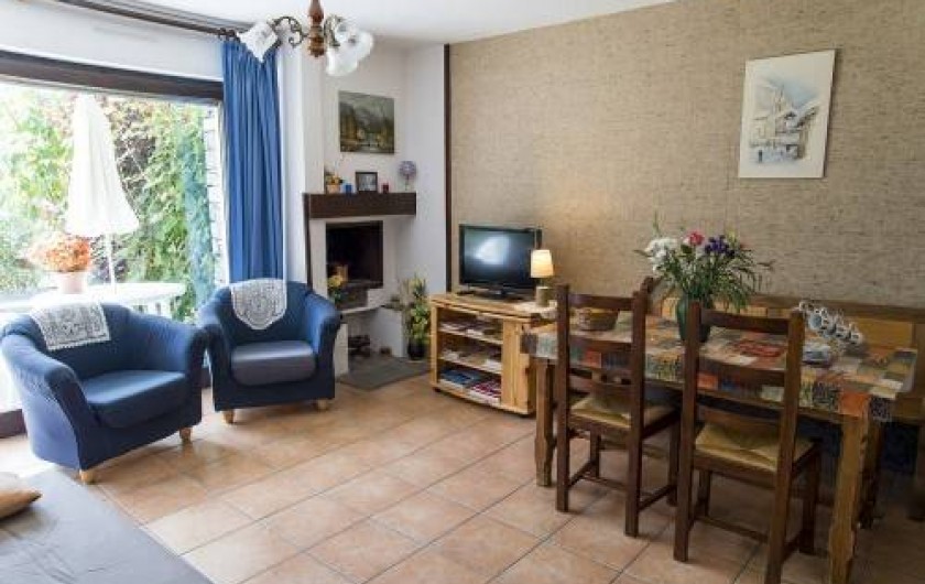 Location de vacances - Appartement à Chamonix-Mont-Blanc