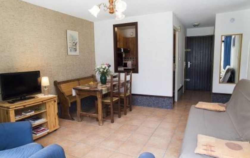 Location de vacances - Appartement à Chamonix-Mont-Blanc