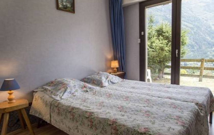 Location de vacances - Appartement à Chamonix-Mont-Blanc