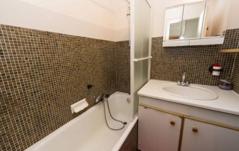 Location de vacances - Appartement à Chamonix-Mont-Blanc