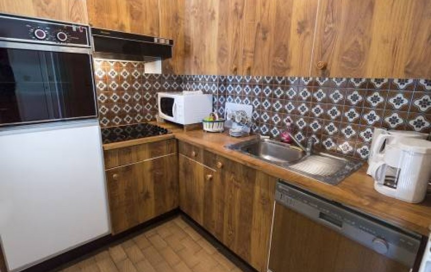 Location de vacances - Appartement à Chamonix-Mont-Blanc