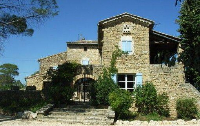 Location de vacances - Mas à Les Plans