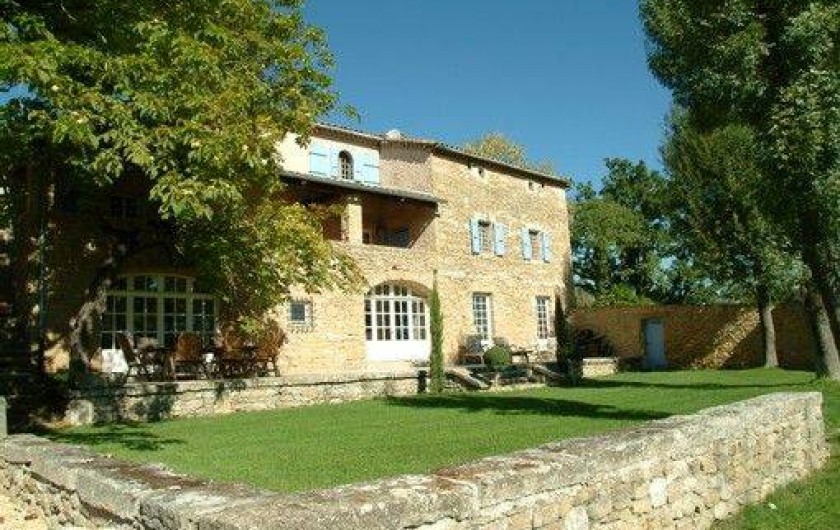 Location de vacances - Mas à Les Plans