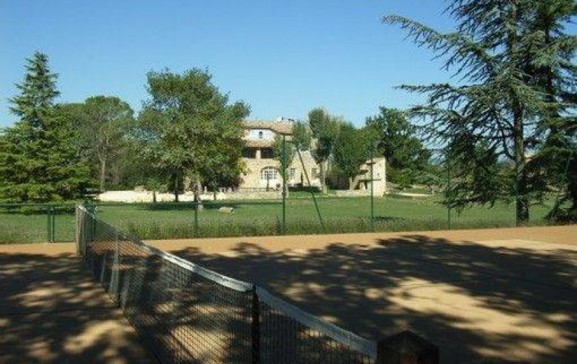 Location de vacances - Mas à Les Plans