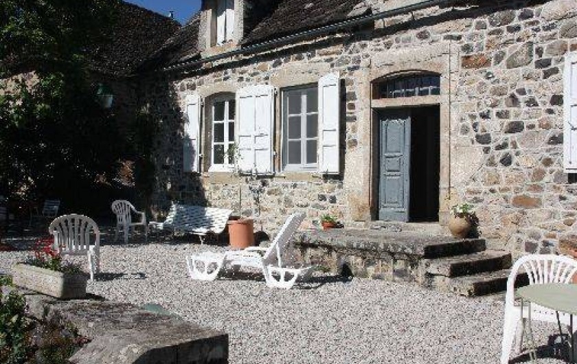 Location de vacances - Maison - Villa à Sauvat