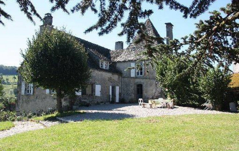 Location de vacances - Maison - Villa à Sauvat