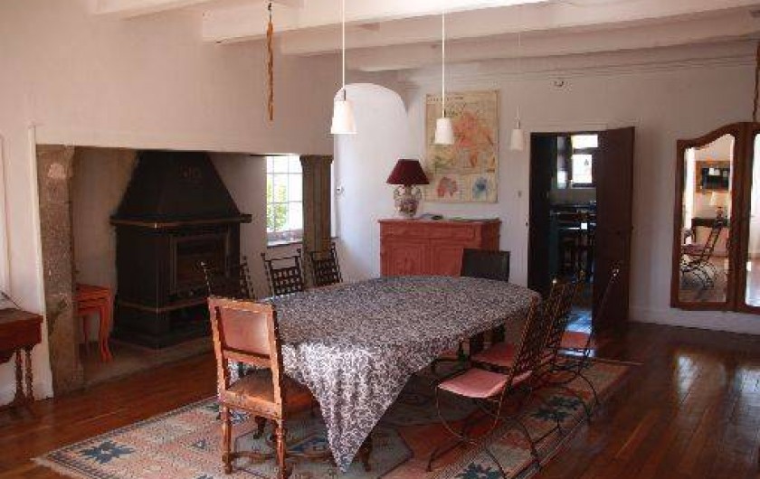 Location de vacances - Maison - Villa à Sauvat