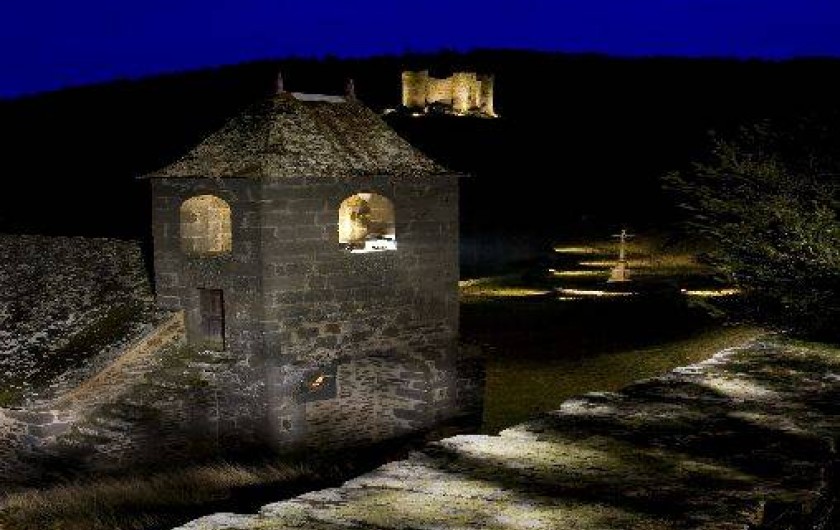 Location de vacances - Gîte à Alleuze