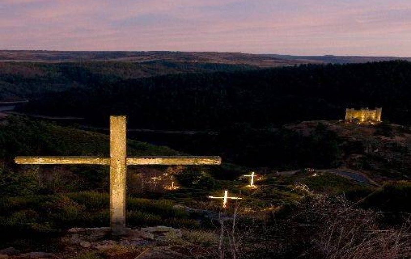 Location de vacances - Gîte à Alleuze