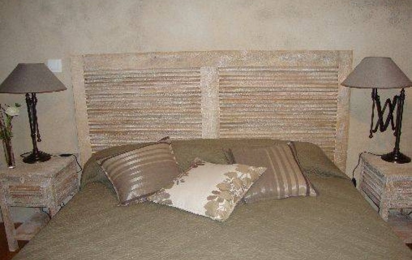 Location de vacances - Gîte à Alleuze