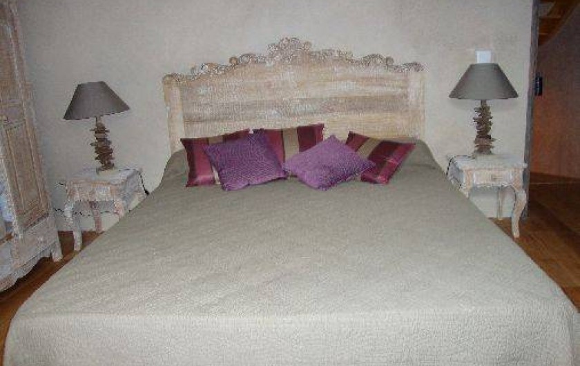 Location de vacances - Gîte à Alleuze