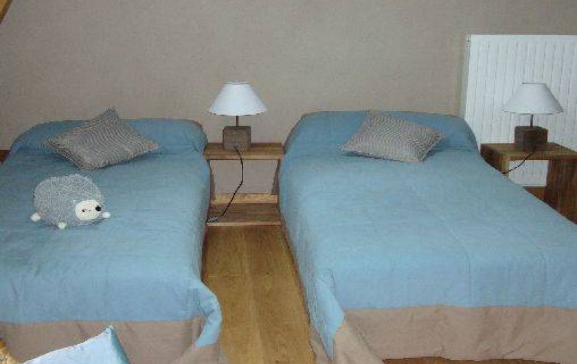 Location de vacances - Gîte à Alleuze