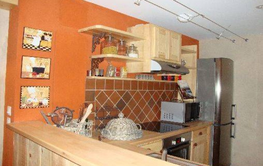 Location de vacances - Gîte à Alleuze