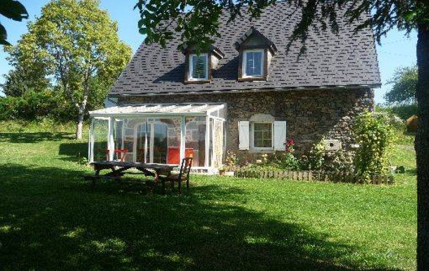 Location de vacances - Gîte à Larodde