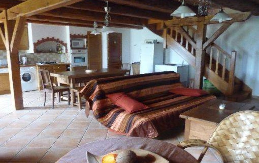 Location de vacances - Gîte à Larodde