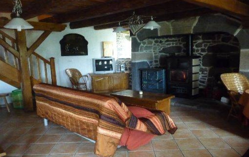 Location de vacances - Gîte à Larodde