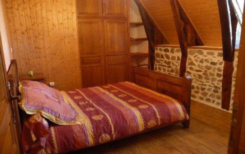 Location de vacances - Gîte à Larodde