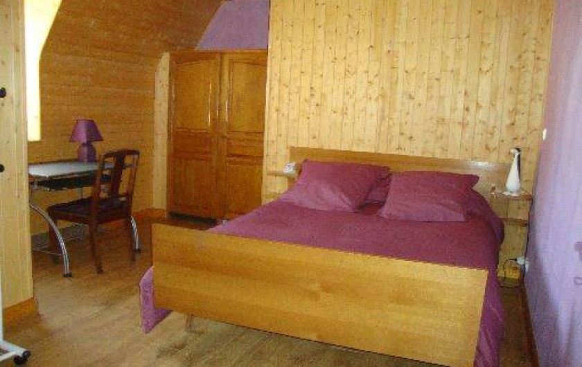 Location de vacances - Gîte à Larodde