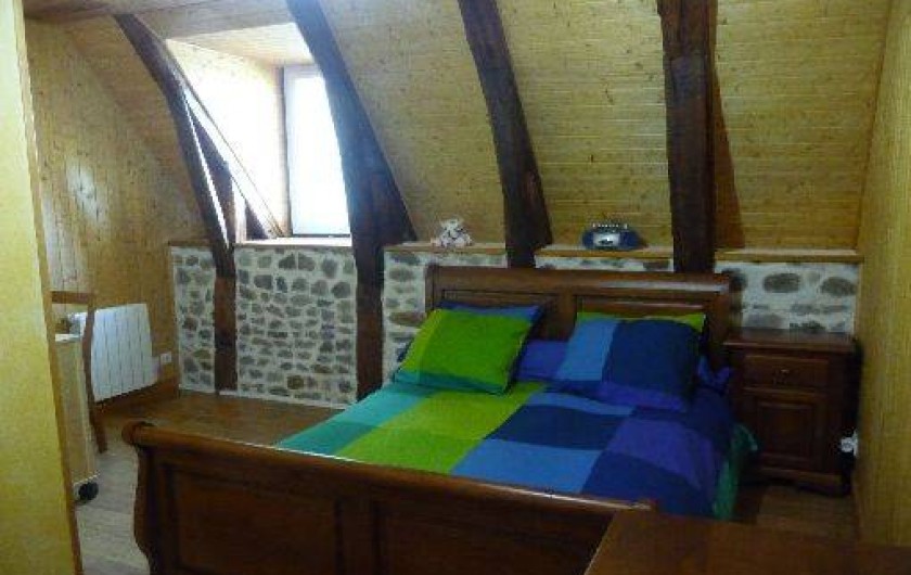 Location de vacances - Gîte à Larodde