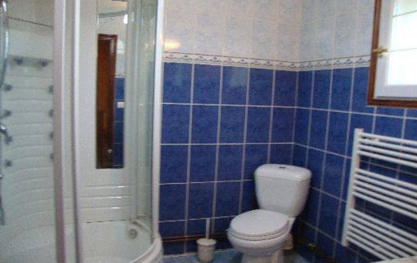 Location de vacances - Gîte à Larodde