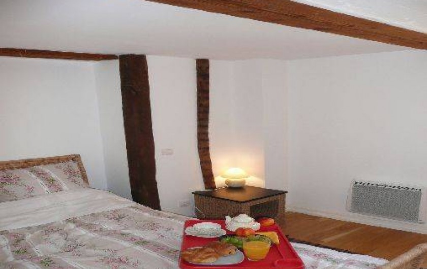 Location de vacances - Appartement à Pommard