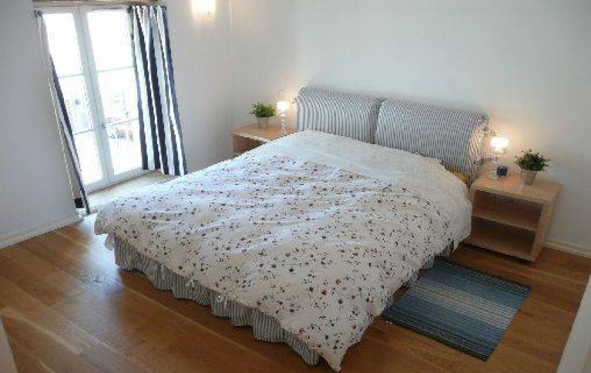 Location de vacances - Appartement à Pommard