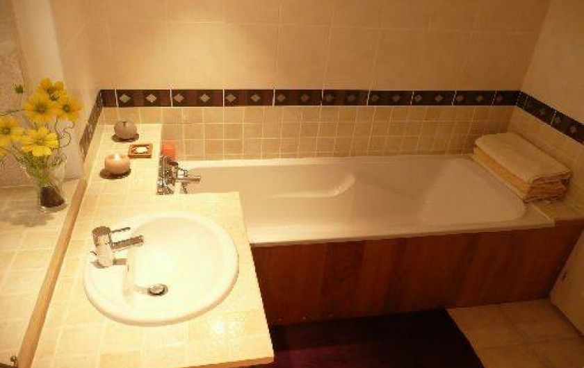 Location de vacances - Appartement à Pommard