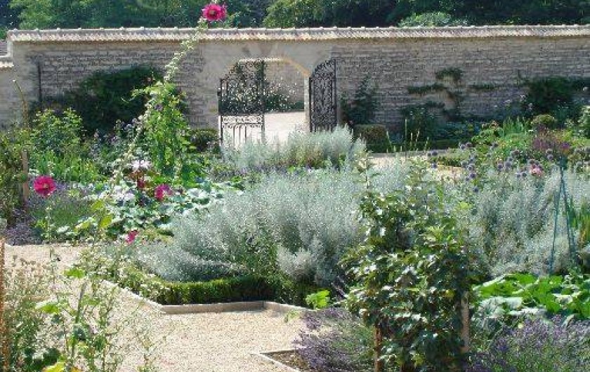 Location de vacances - Appartement à Pommard