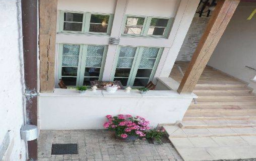 Location de vacances - Appartement à Pommard