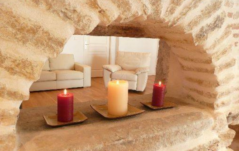 Location de vacances - Appartement à Pommard