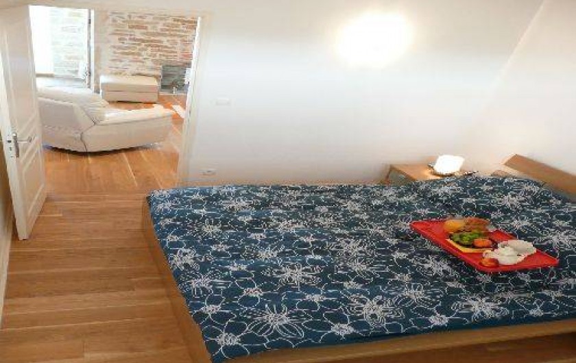 Location de vacances - Appartement à Pommard