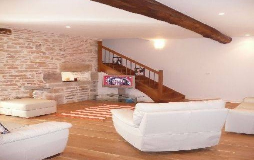 Location de vacances - Appartement à Pommard