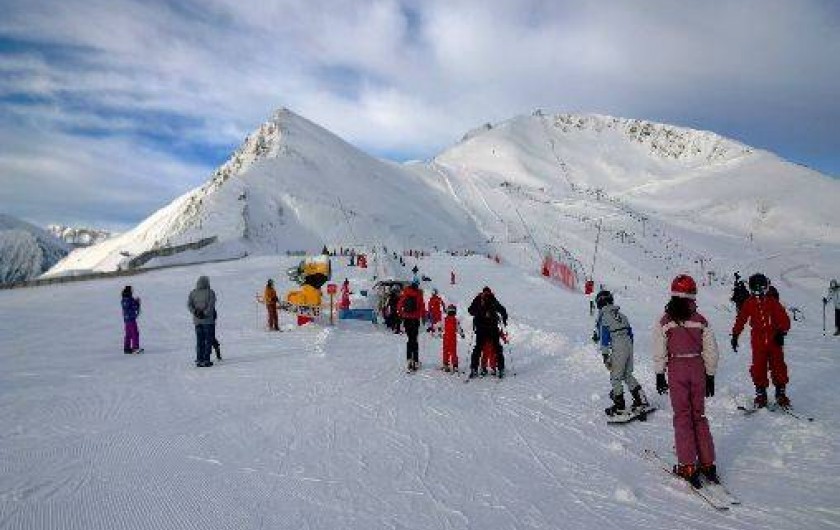 Location de vacances - Appartement à Vignec
